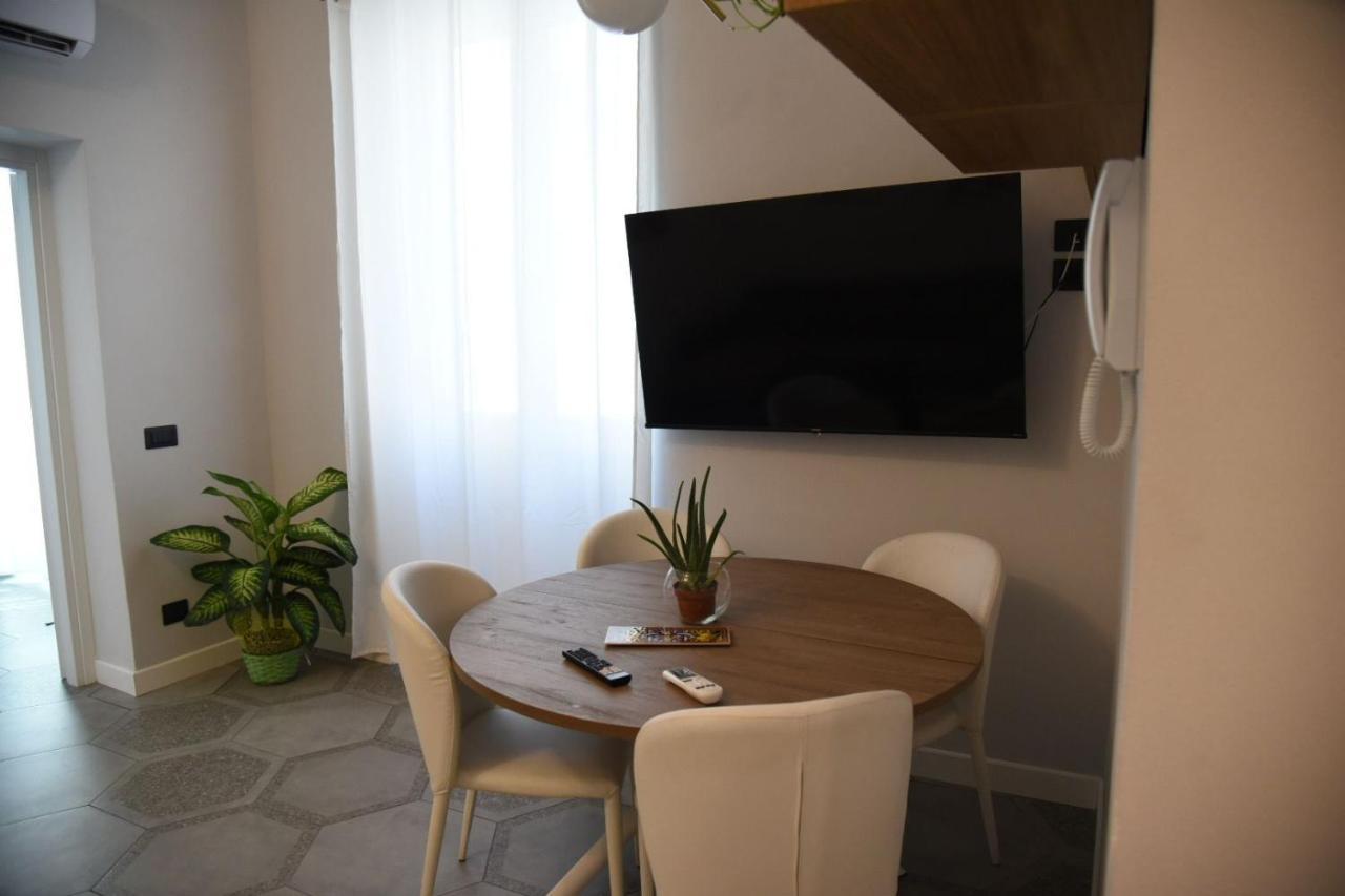 Al Massimo Apartment Palermo Kültér fotó