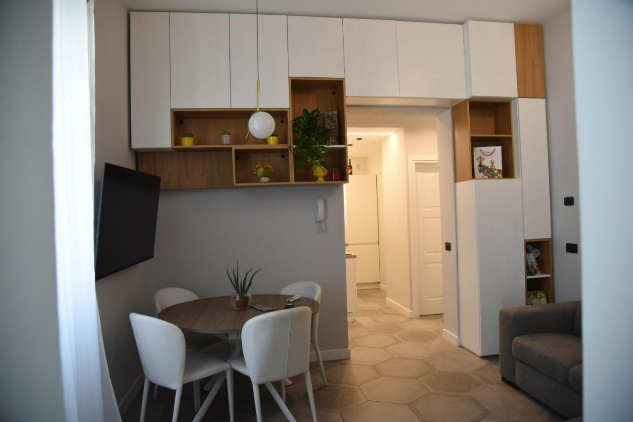 Al Massimo Apartment Palermo Kültér fotó