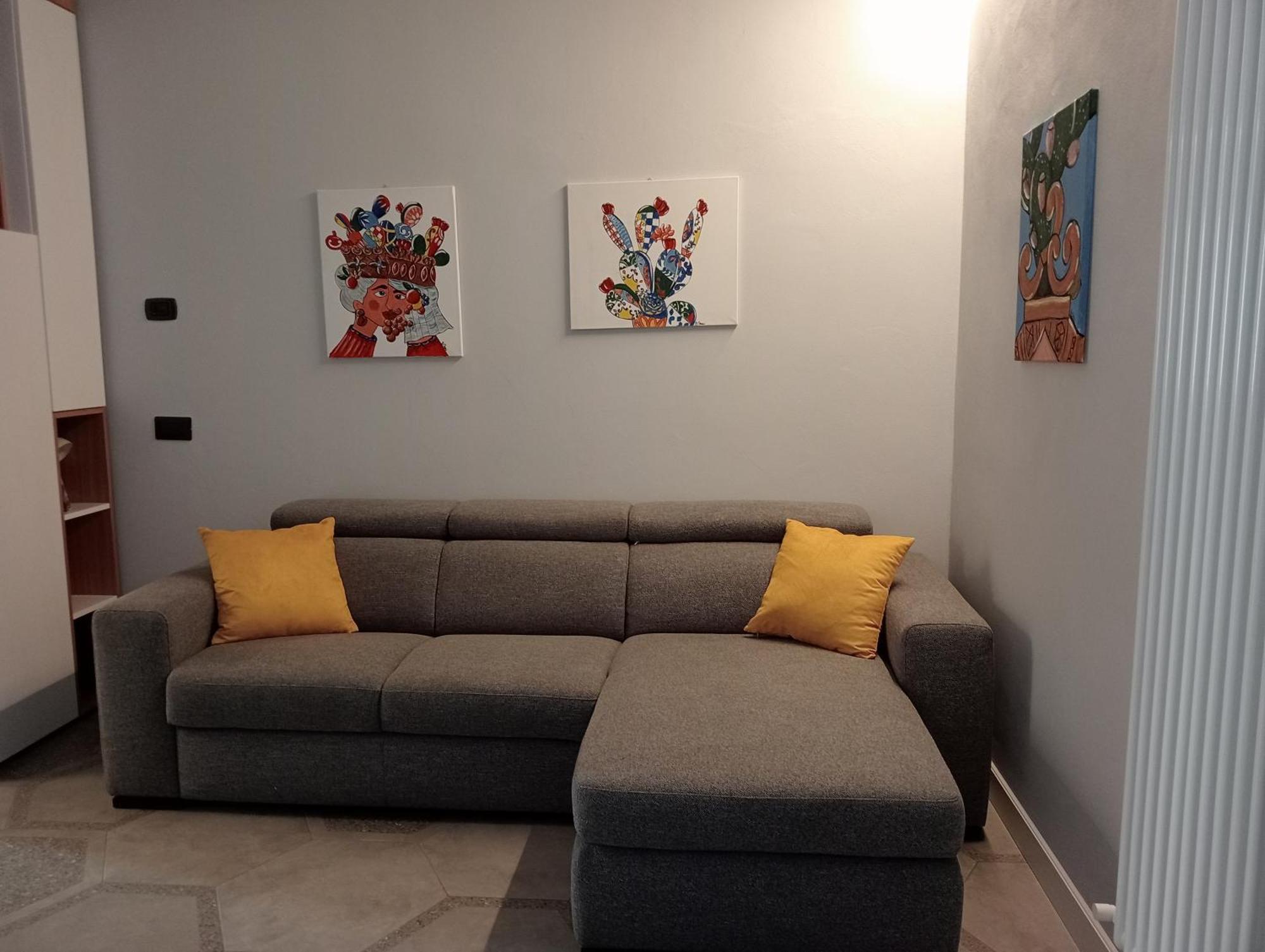 Al Massimo Apartment Palermo Kültér fotó