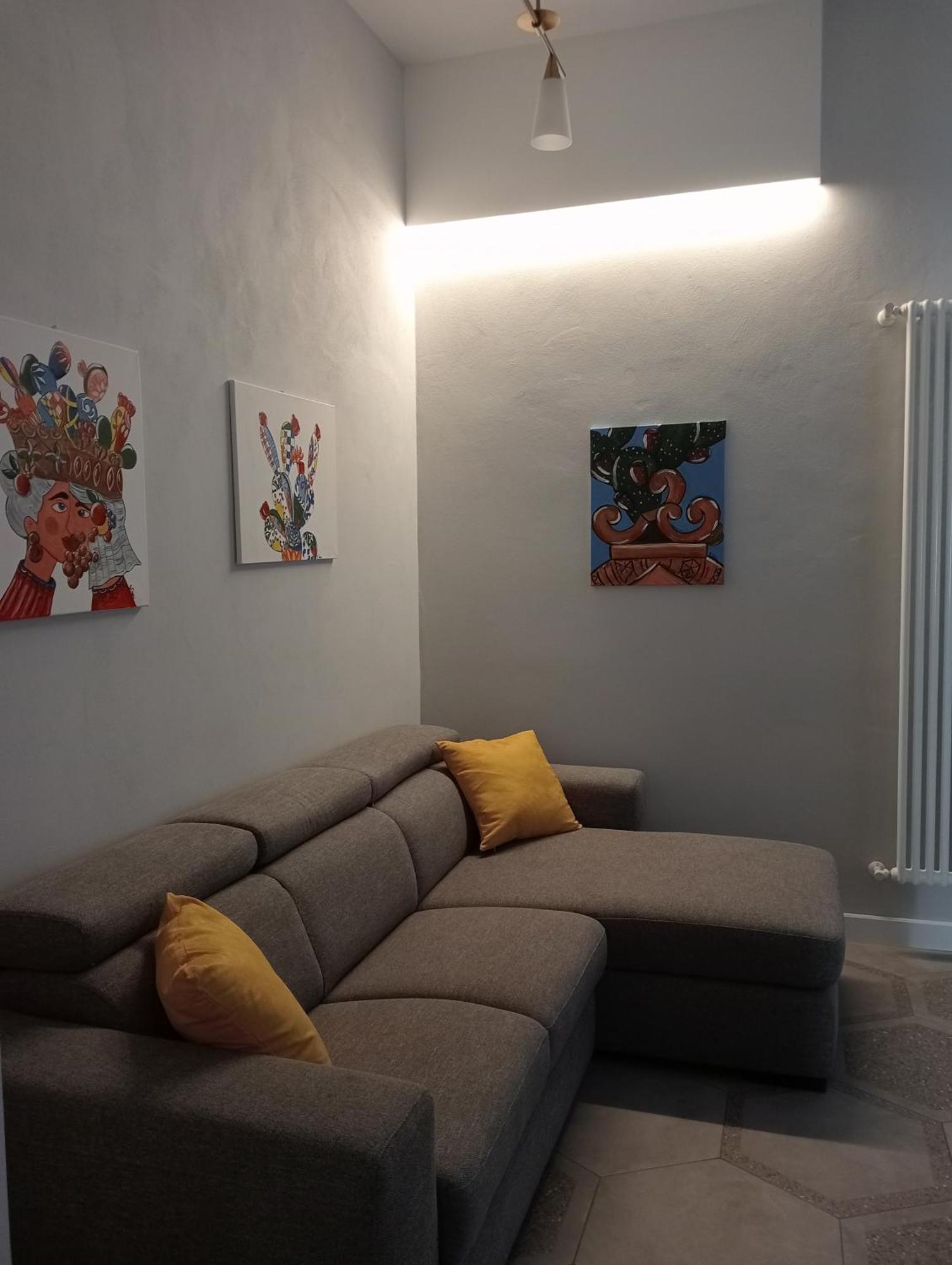 Al Massimo Apartment Palermo Kültér fotó