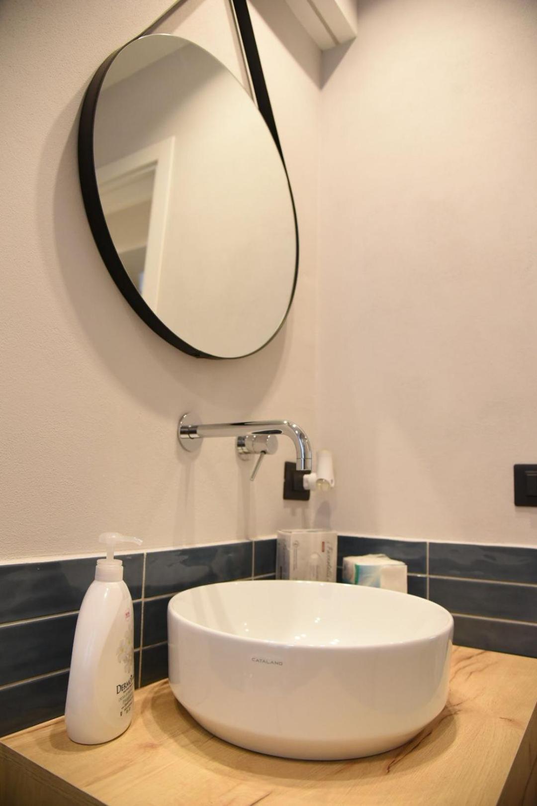 Al Massimo Apartment Palermo Szoba fotó